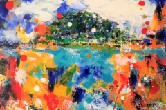 Eiland (60*80 cm)